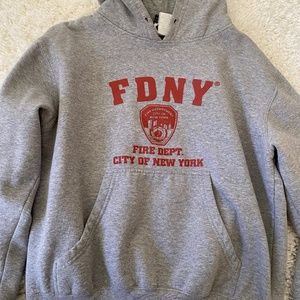 FDNY Hoodie